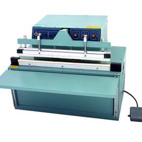 FKR-臺(tái)式鋁架450型半自動(dòng)封口機(jī)